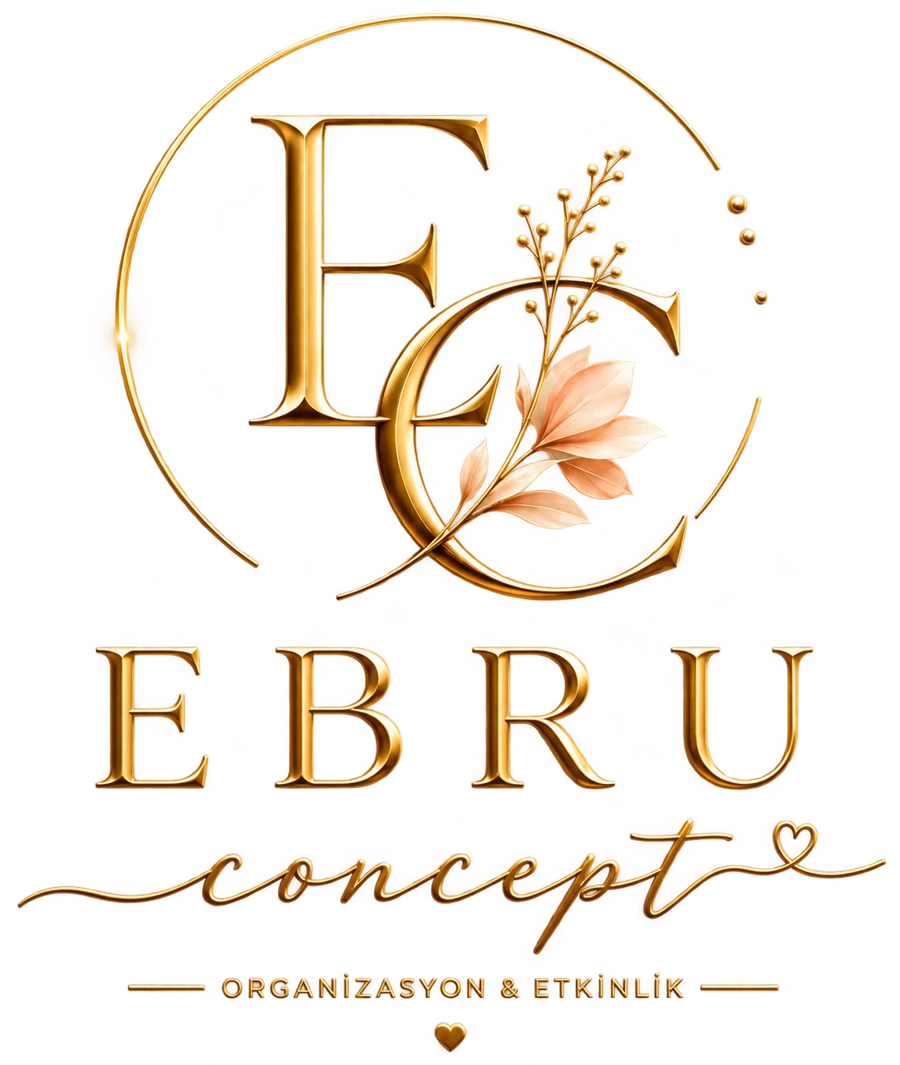 Ebru Concept Organizasyon logosu